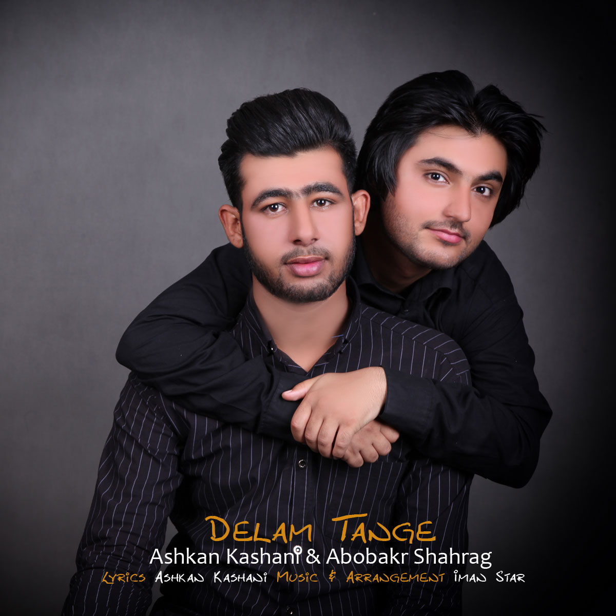 Ashkan Kashani & Abobakr Shahrag – Delam Tange