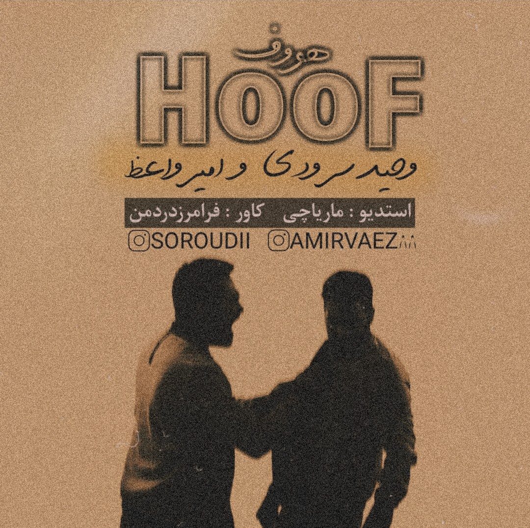 Vahid Sorodi & Amir Vaez – Hoof