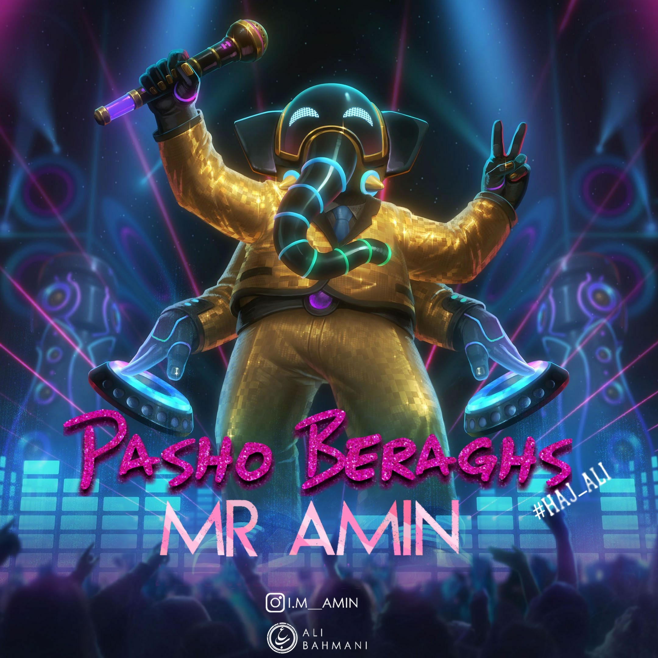 Mr Amin – Pasho Beraghs