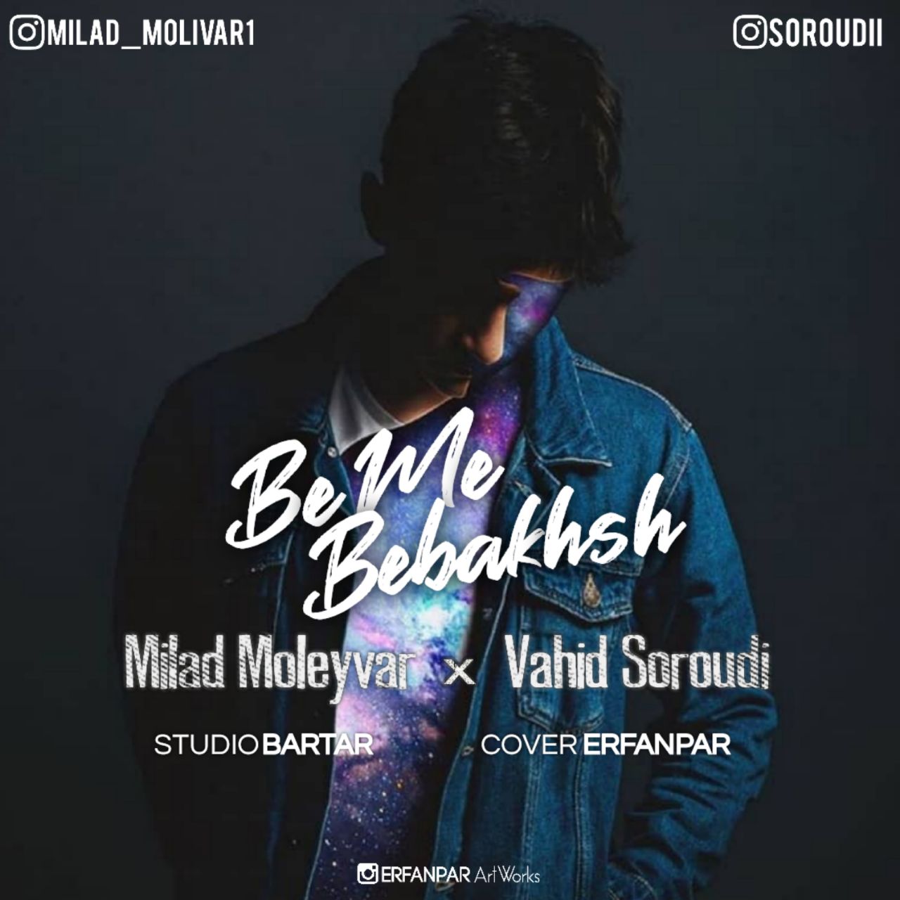 Milad Moleyvar & Vahid Soroudi – Be Me Bebakhsh