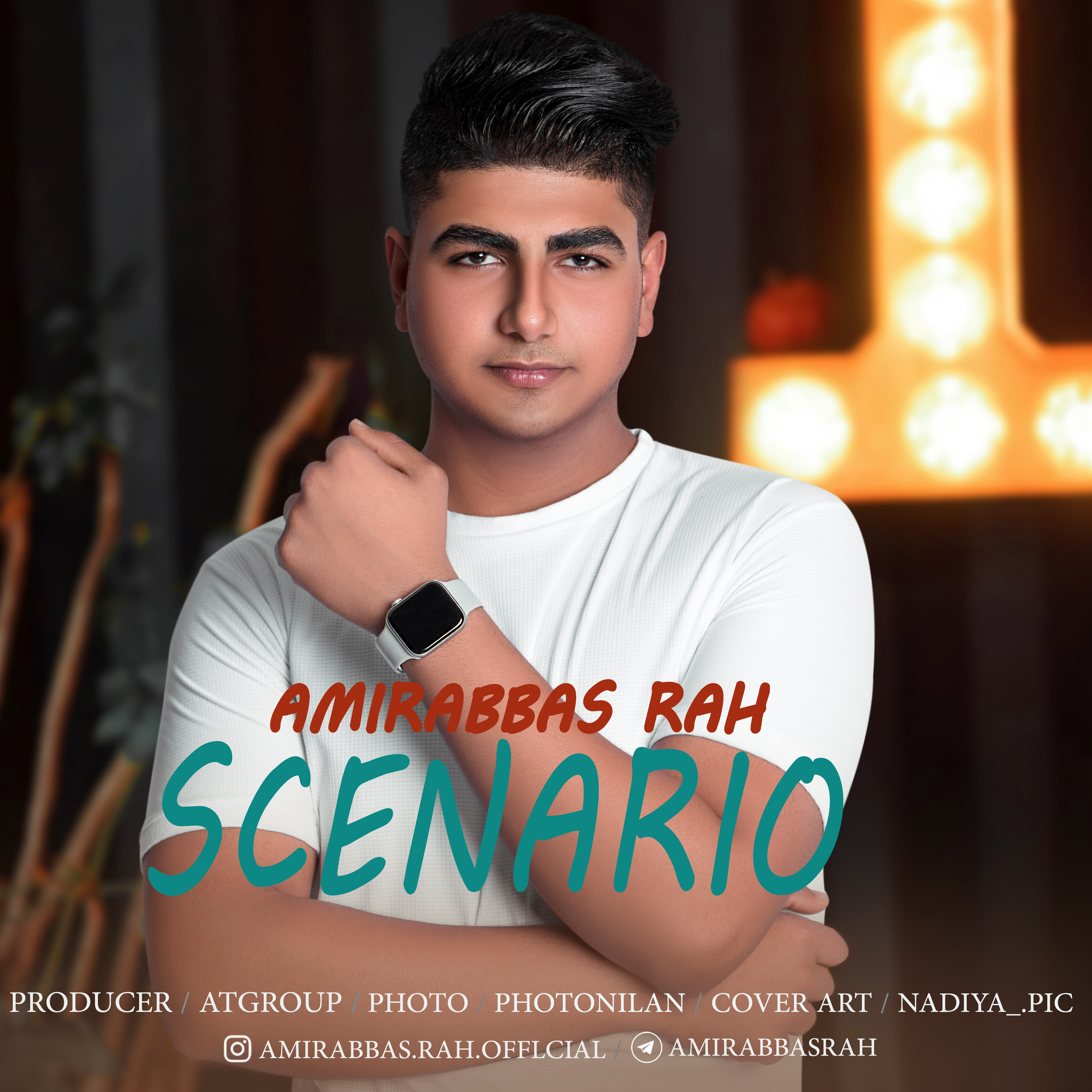 AmirAbbas Rah – Scenario
