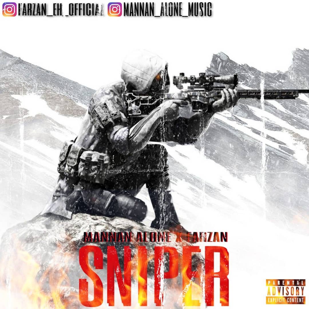 Mannan Alon & Farzan – Sniper