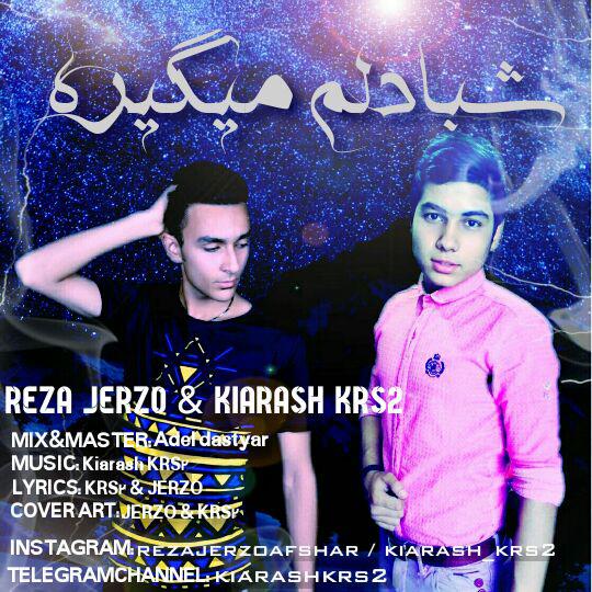 Reza Jerzo & kiarash KRS2 – Shaba Delam Migire